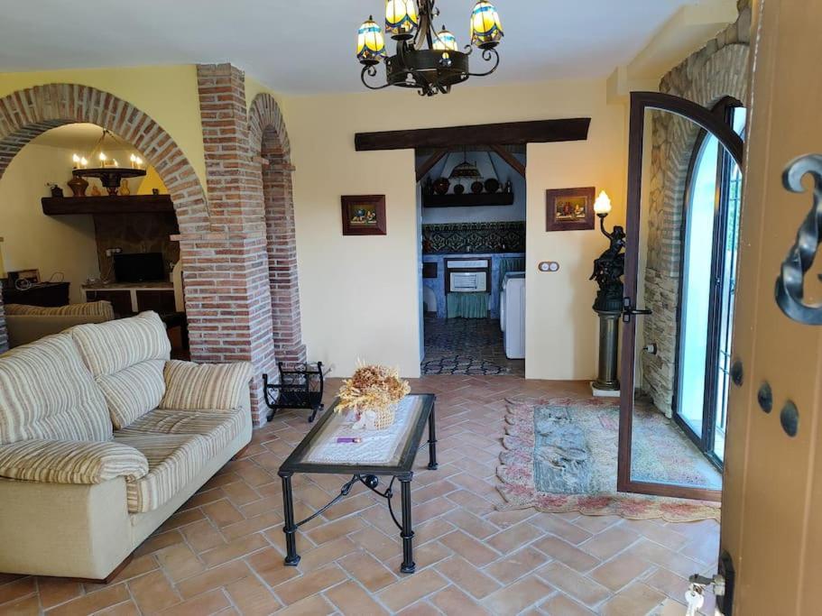 Villa El Membrillar Priego De Cordoba Exterior photo